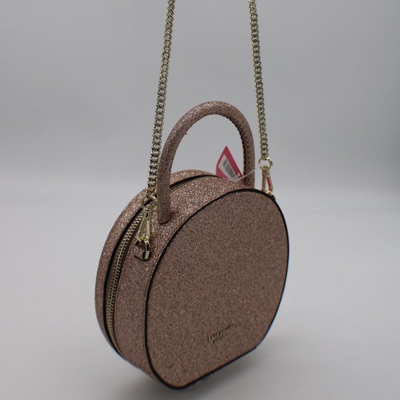 Kate Spade Andi Glitter Mini Canteen Bag - Picture 2 of 5